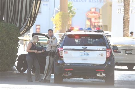 Las Vegas Police Debunk Rumors of Attempted Mass Shooting .